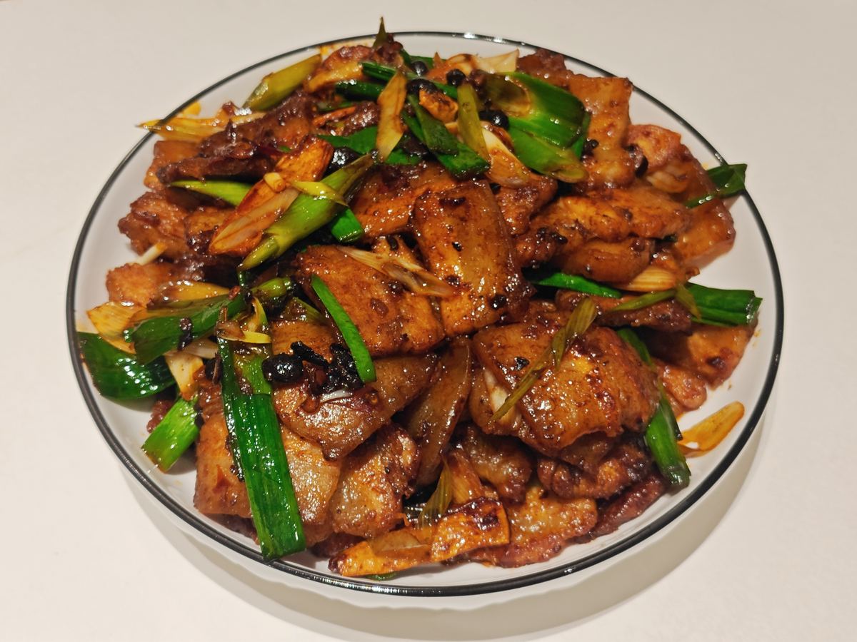 回锅肉