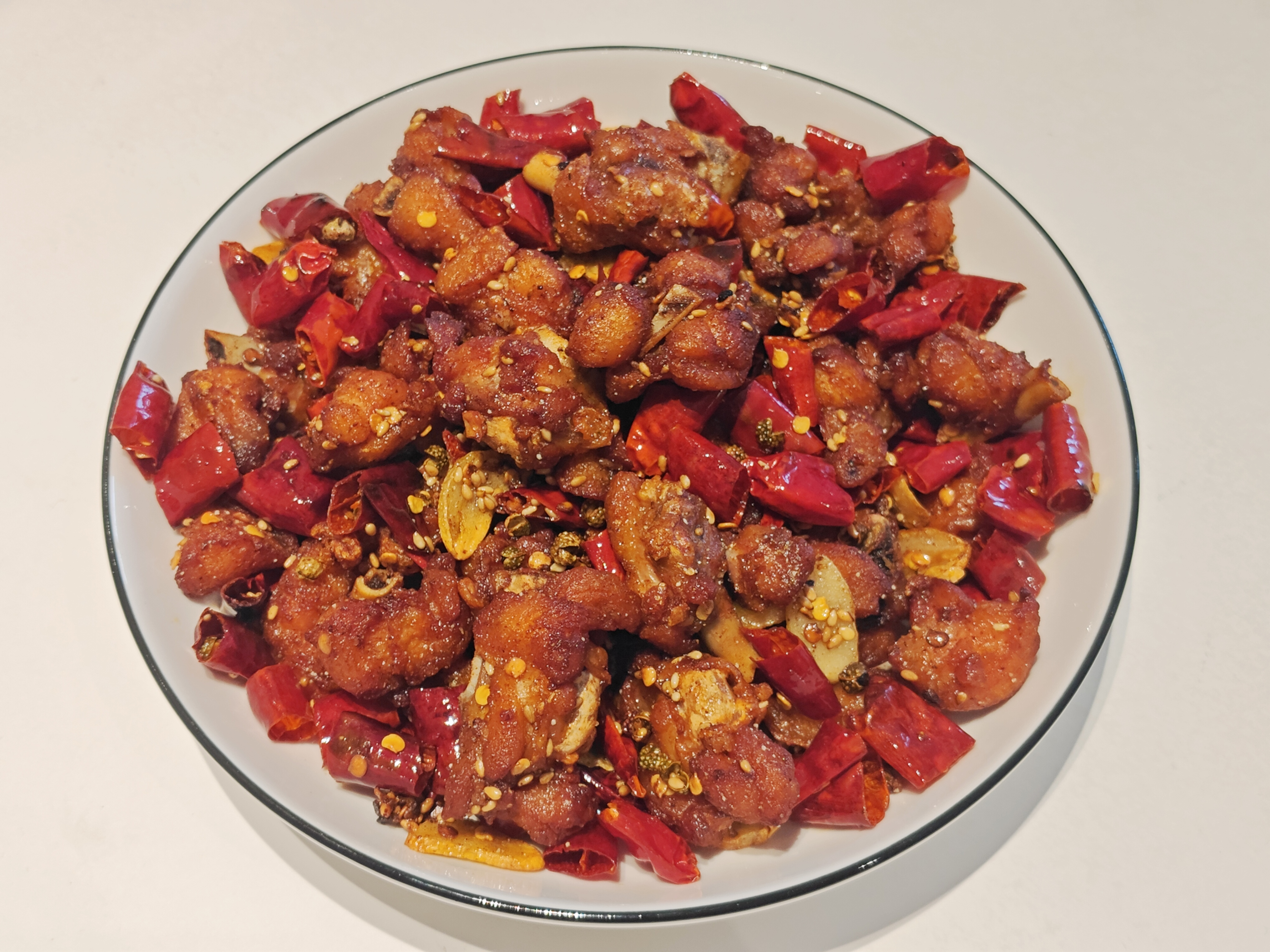 辣子鸡
