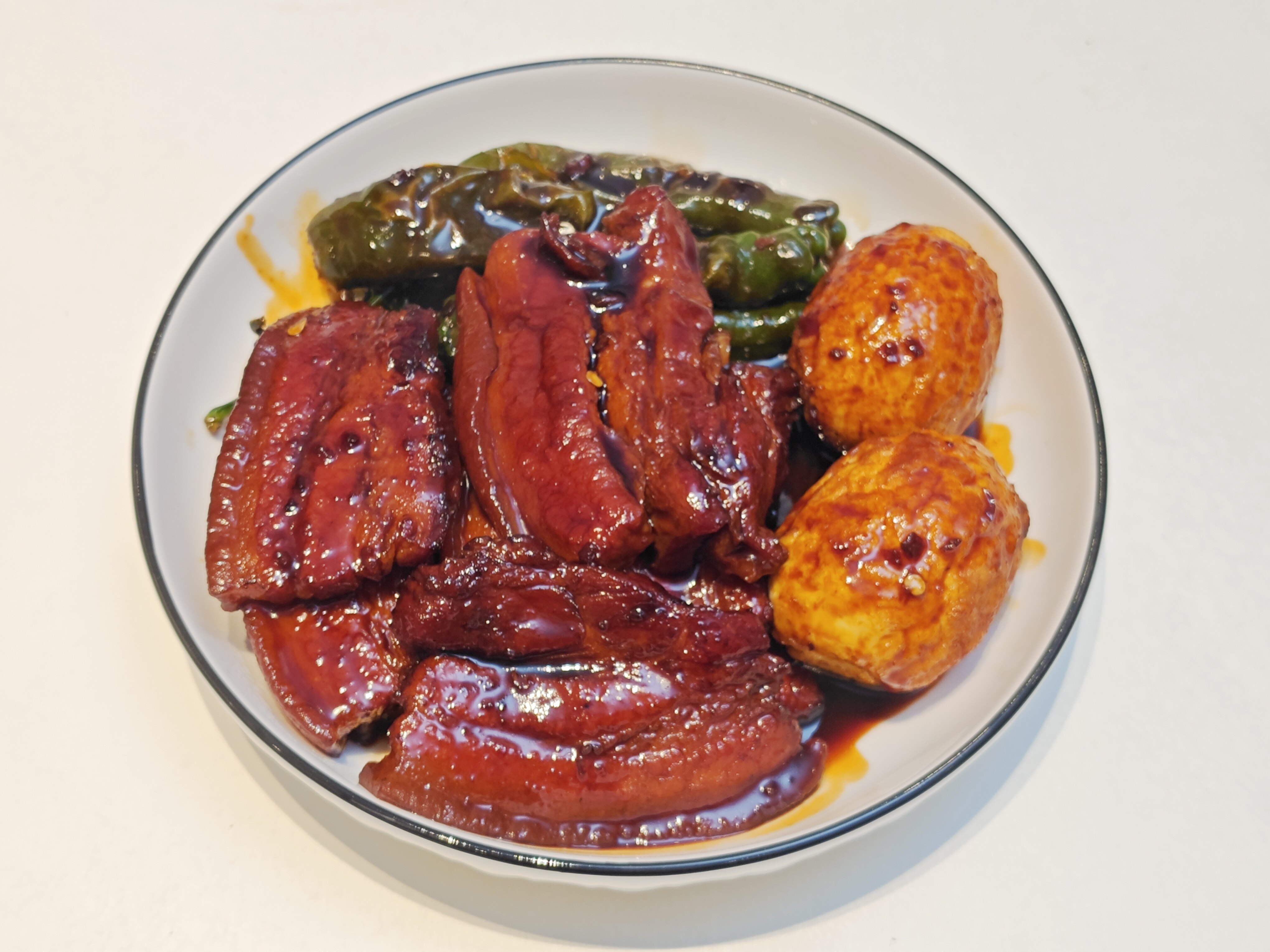 把子肉