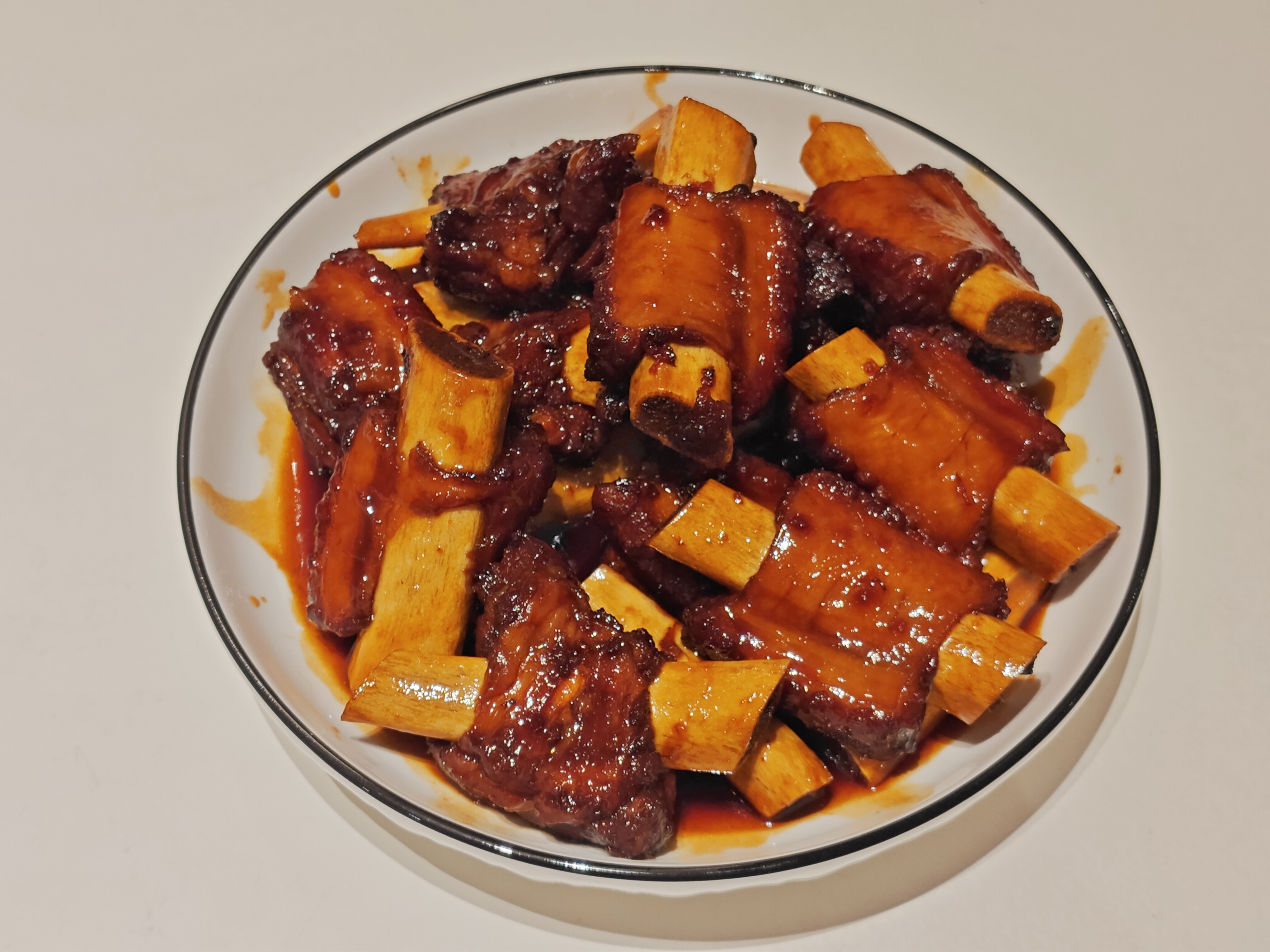 糖醋排骨