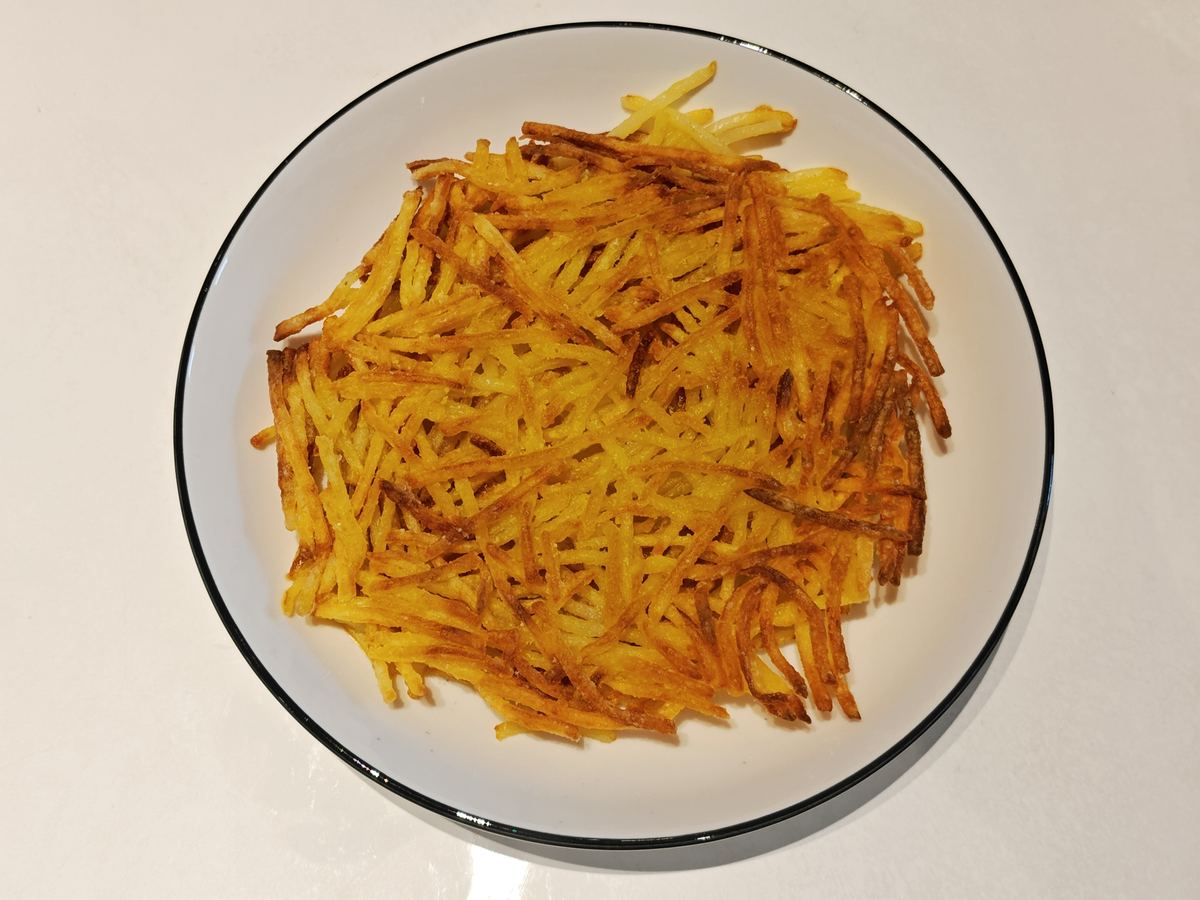 土豆饼