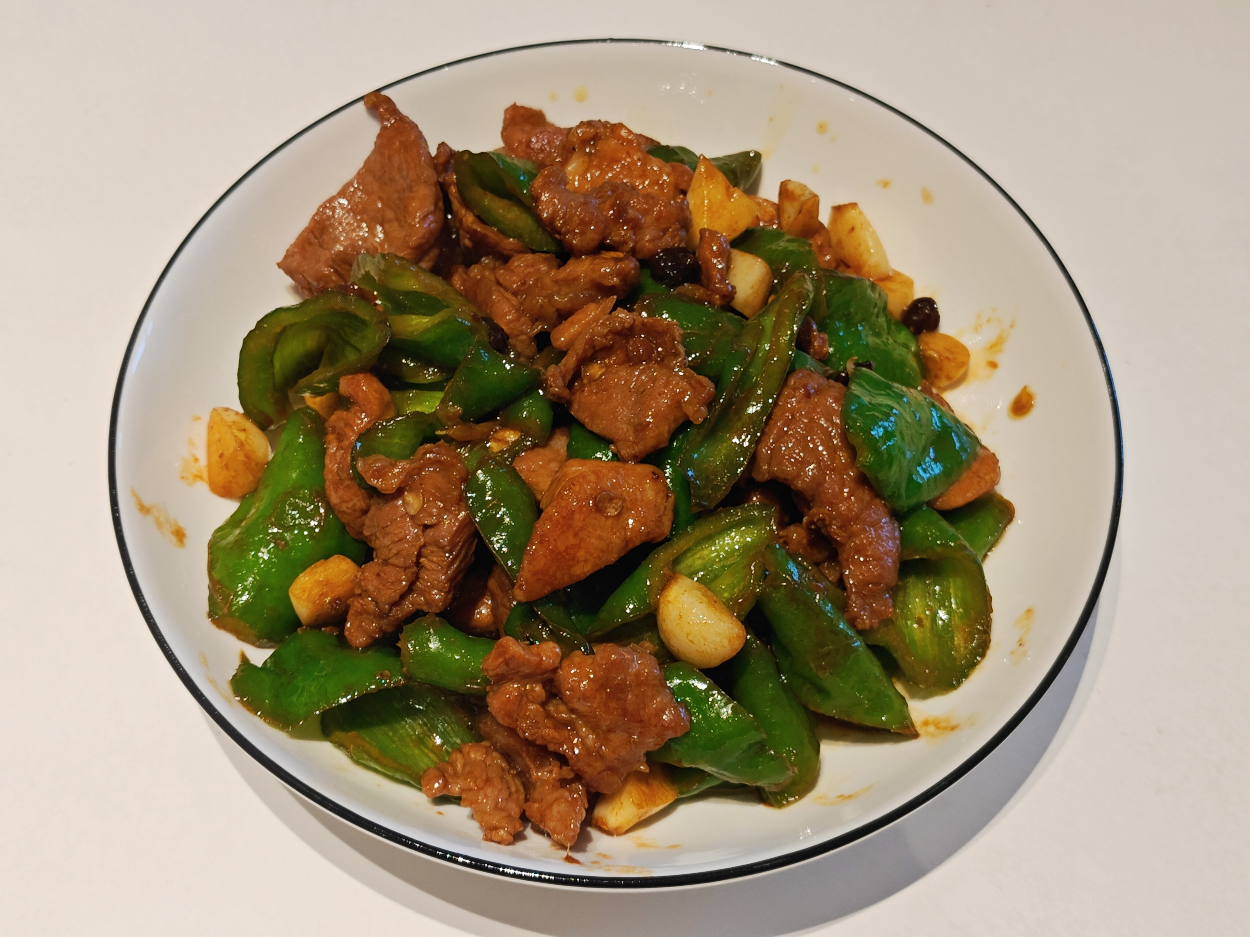 辣椒炒肉